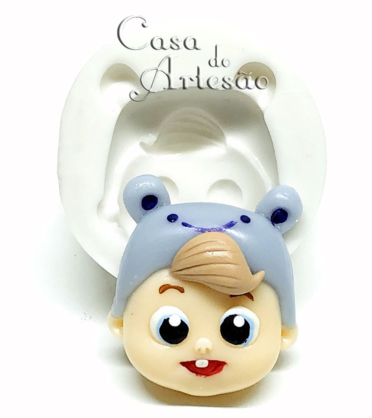 Little Angel - Rosto João - Pequeno - P930