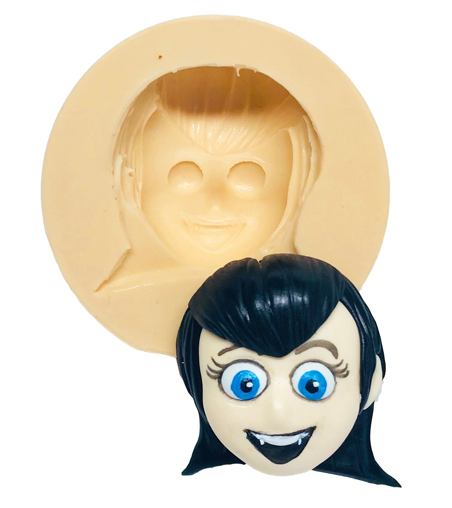 Hotel Transilvania - Rosto Mavis - Grande - P547