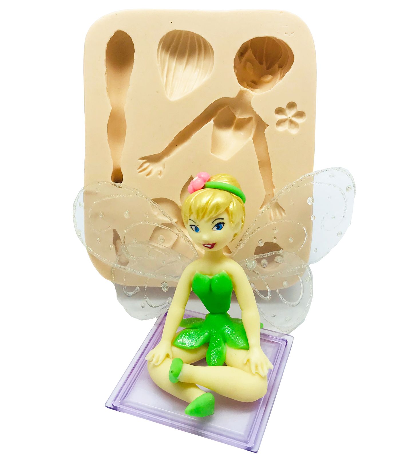 Peter Pan - Sininho Tridimensional - P103