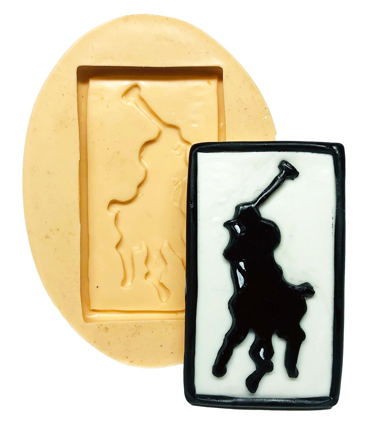 Logo Famoso - Polo Ralph Lauren - Grande - P678