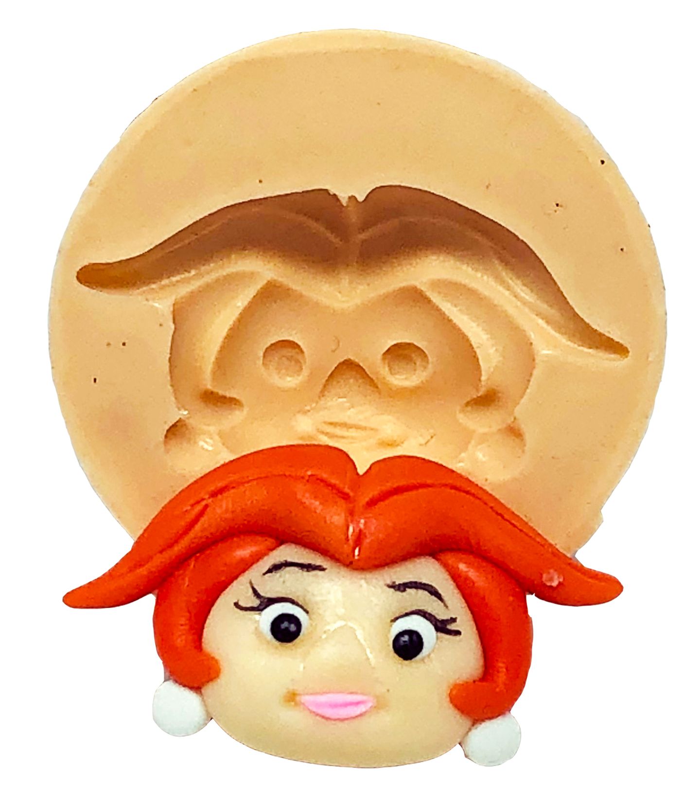 Os Jetsons - Rosto Jane - Pequeno - P651