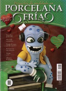 Revista - Ed.Tercermilenio - Porcelana Fria - nº 86