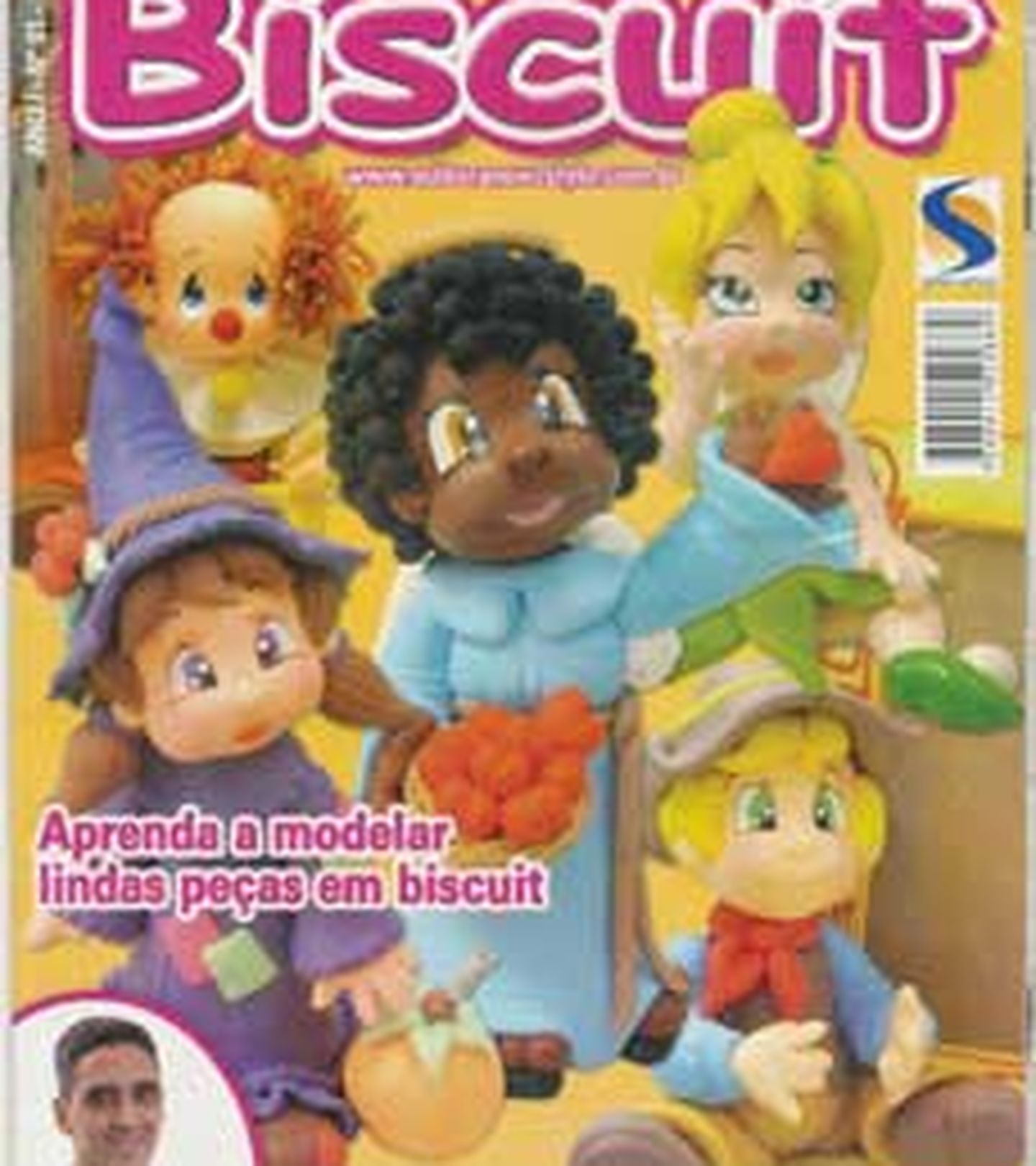 Revista - Ed.Novo Stylo - nº 01 - Col. Artesanato
