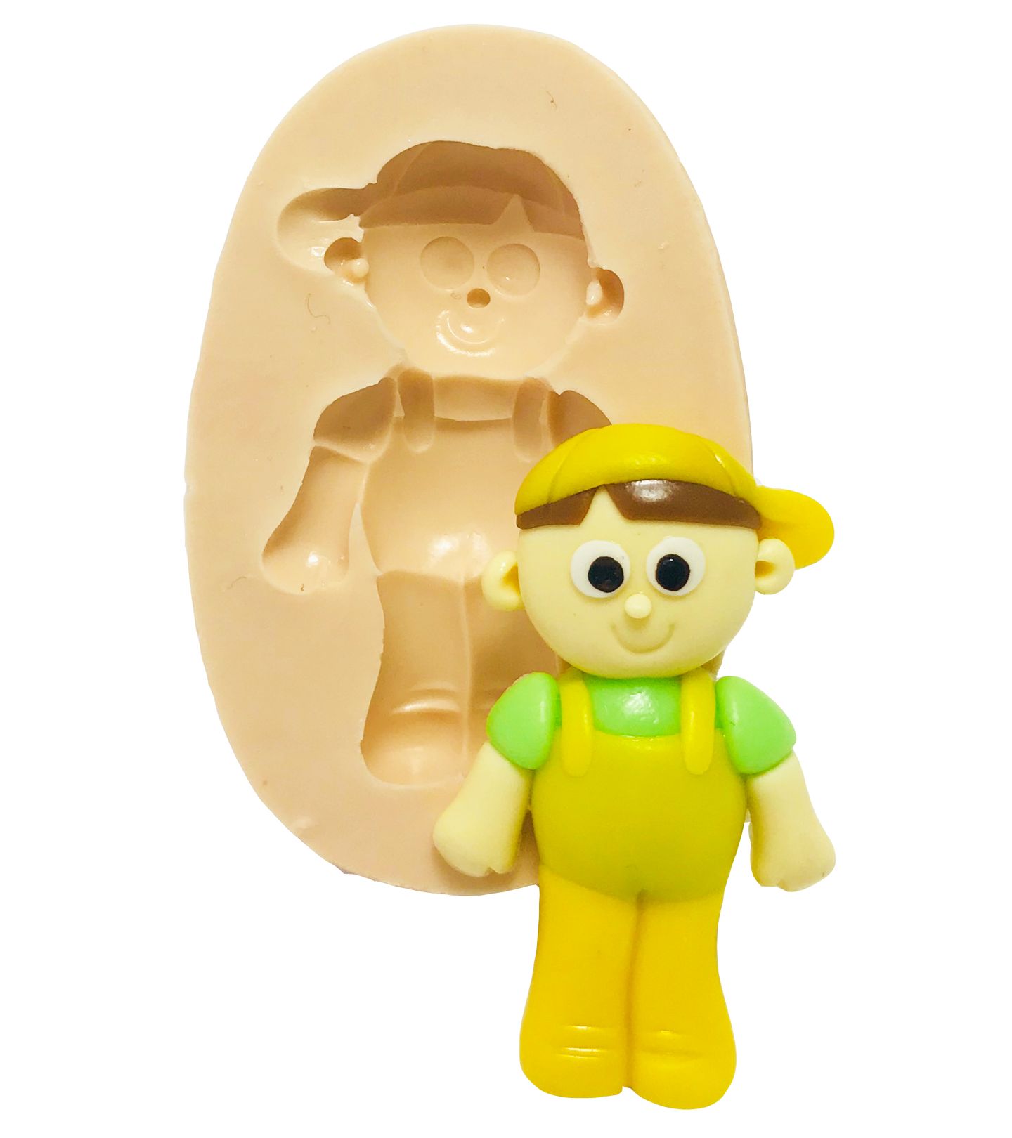 Os Pequerruchos - Pepinho - Medio - P415