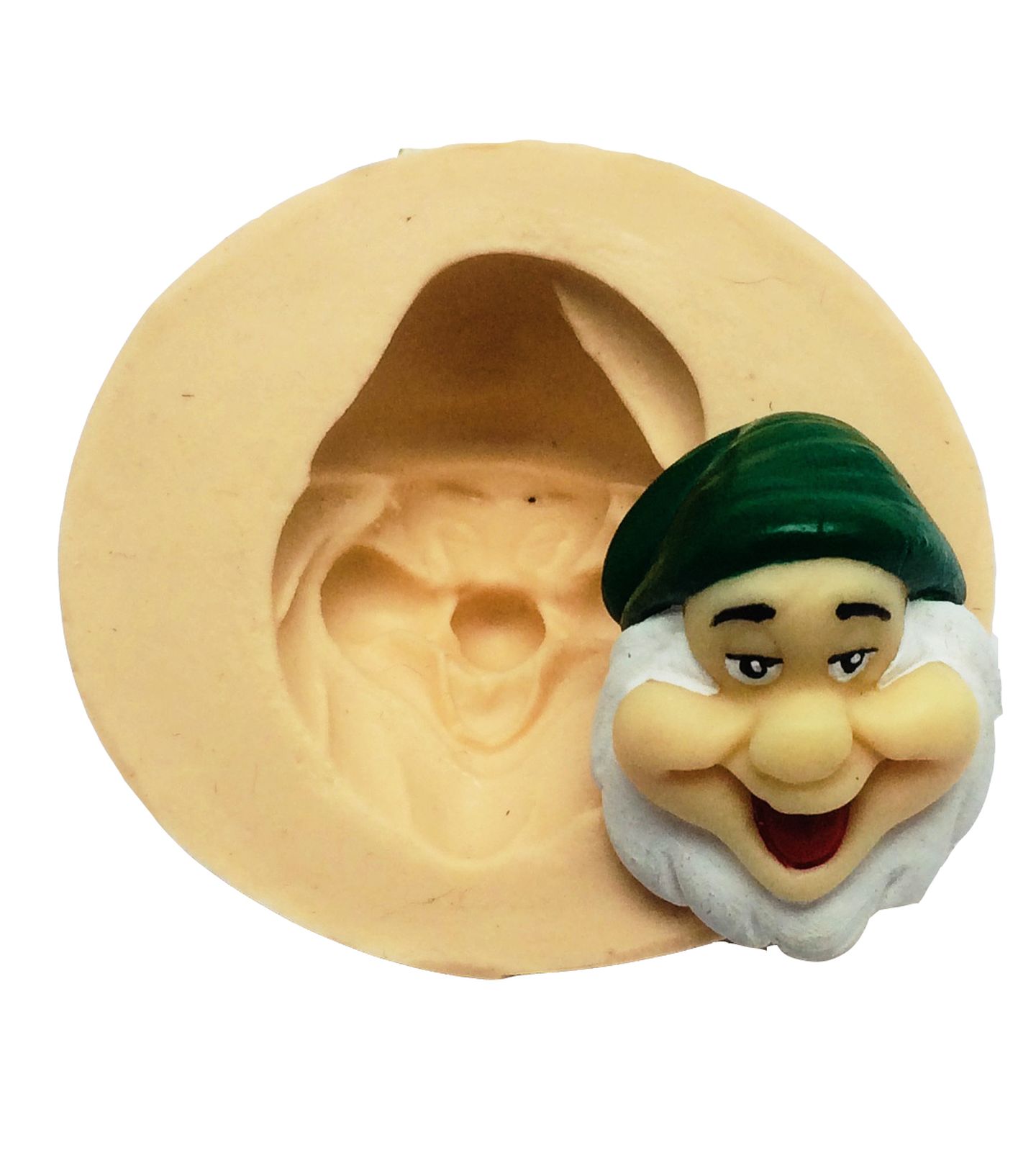 Branca de Neve - Rosto Anão