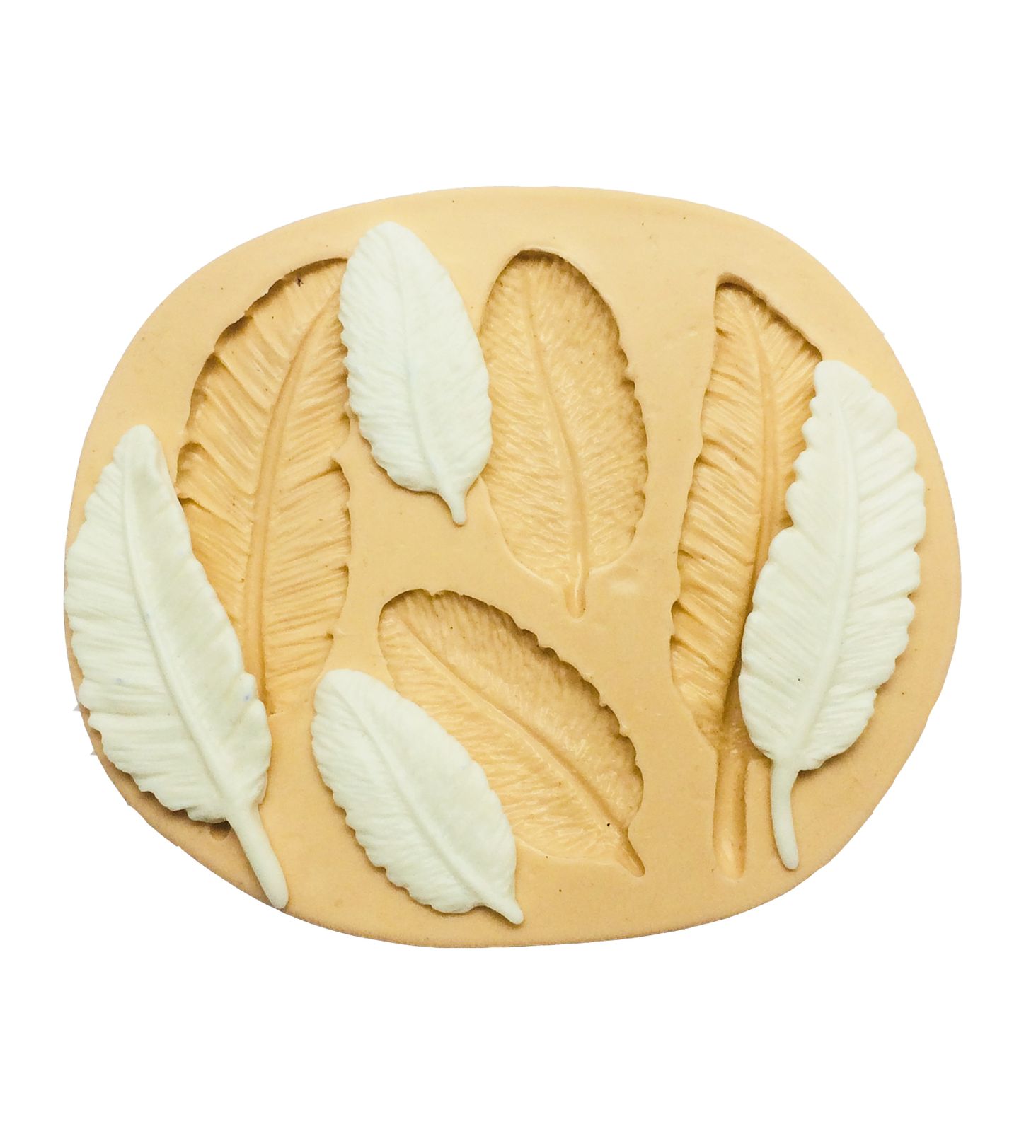 Pena / Pluma - 04 Tamanhos - P336