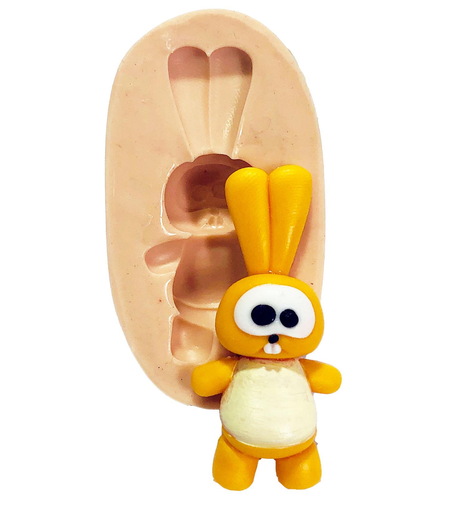 Baby Tv - Coelho - Medio - P714