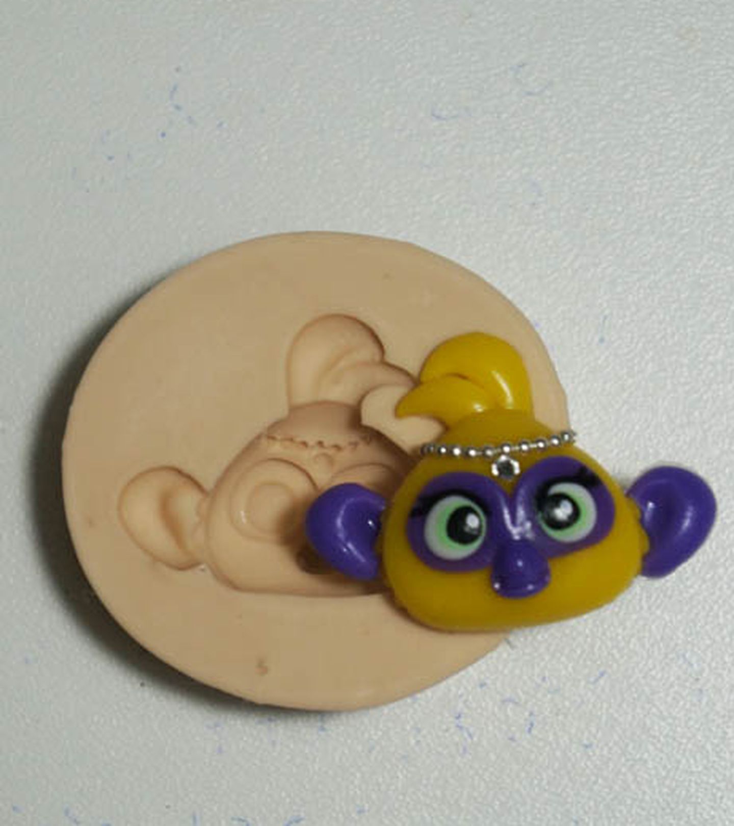 Shimmer e Shine - Rosto Tala - Medio - P440