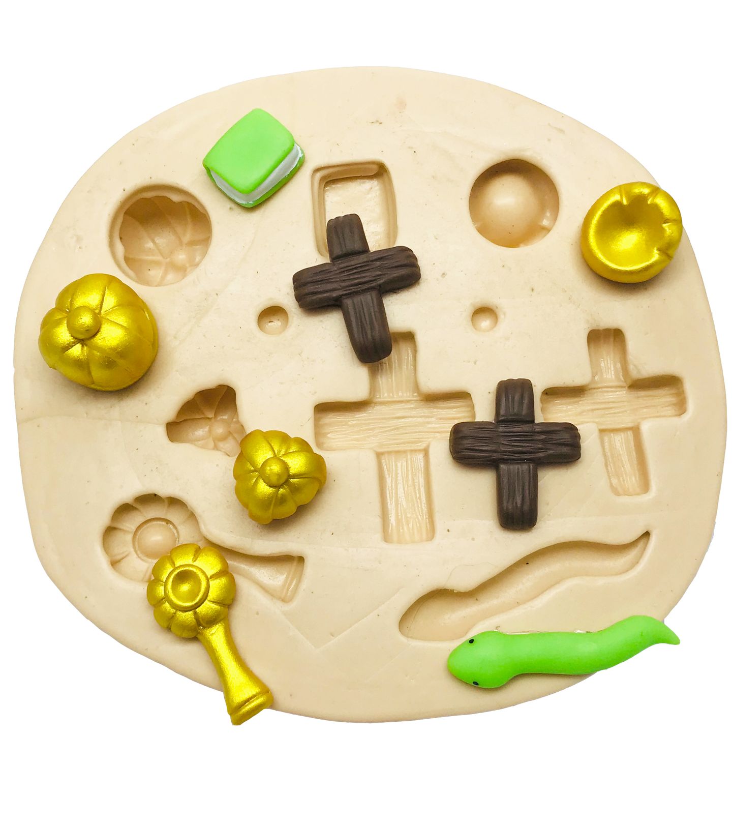 Acessorios 1 - Santinhos Vania Rempto