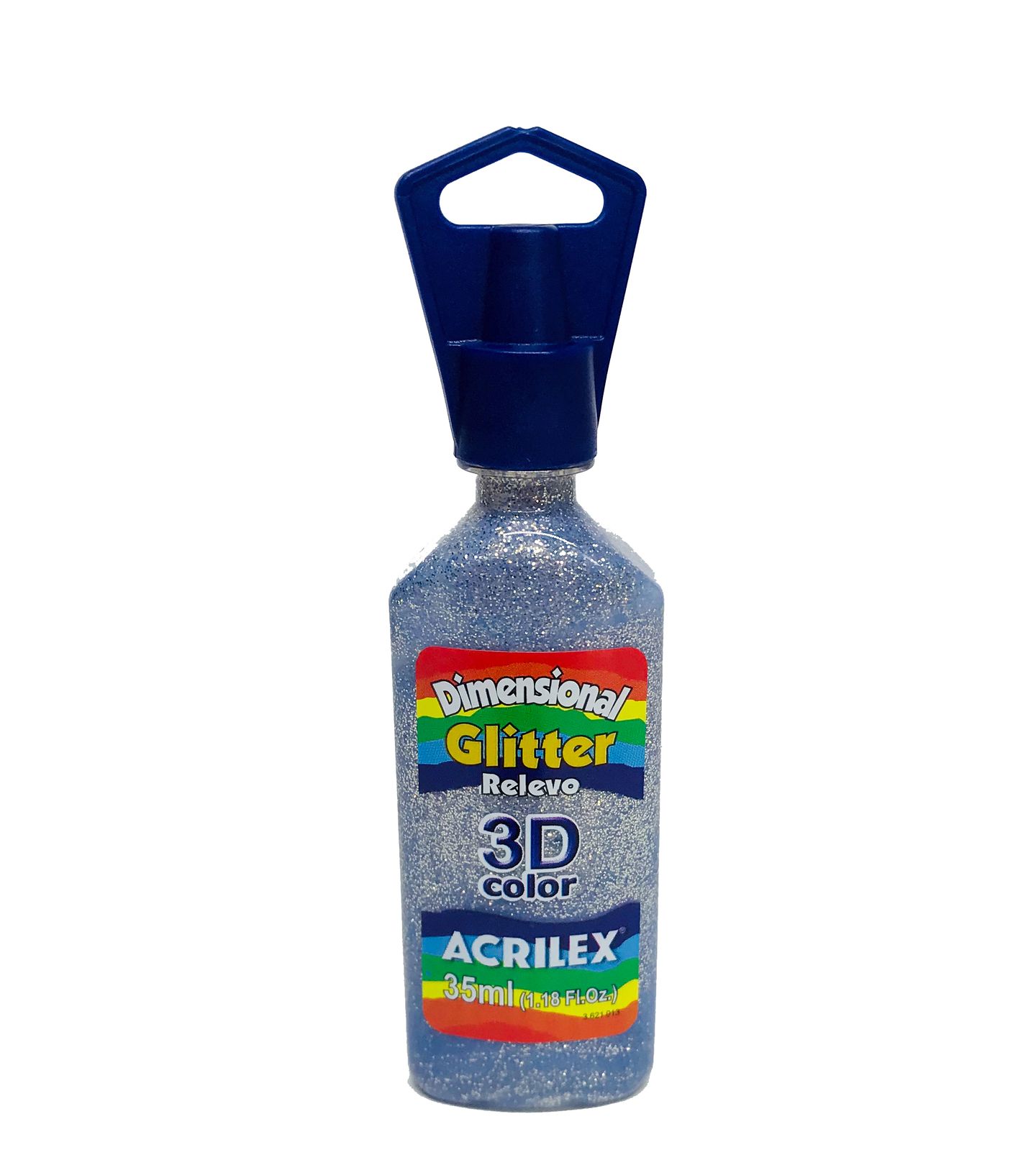 Tinta Acrilex - Dimensional Gliter 35 G - Cod.12120