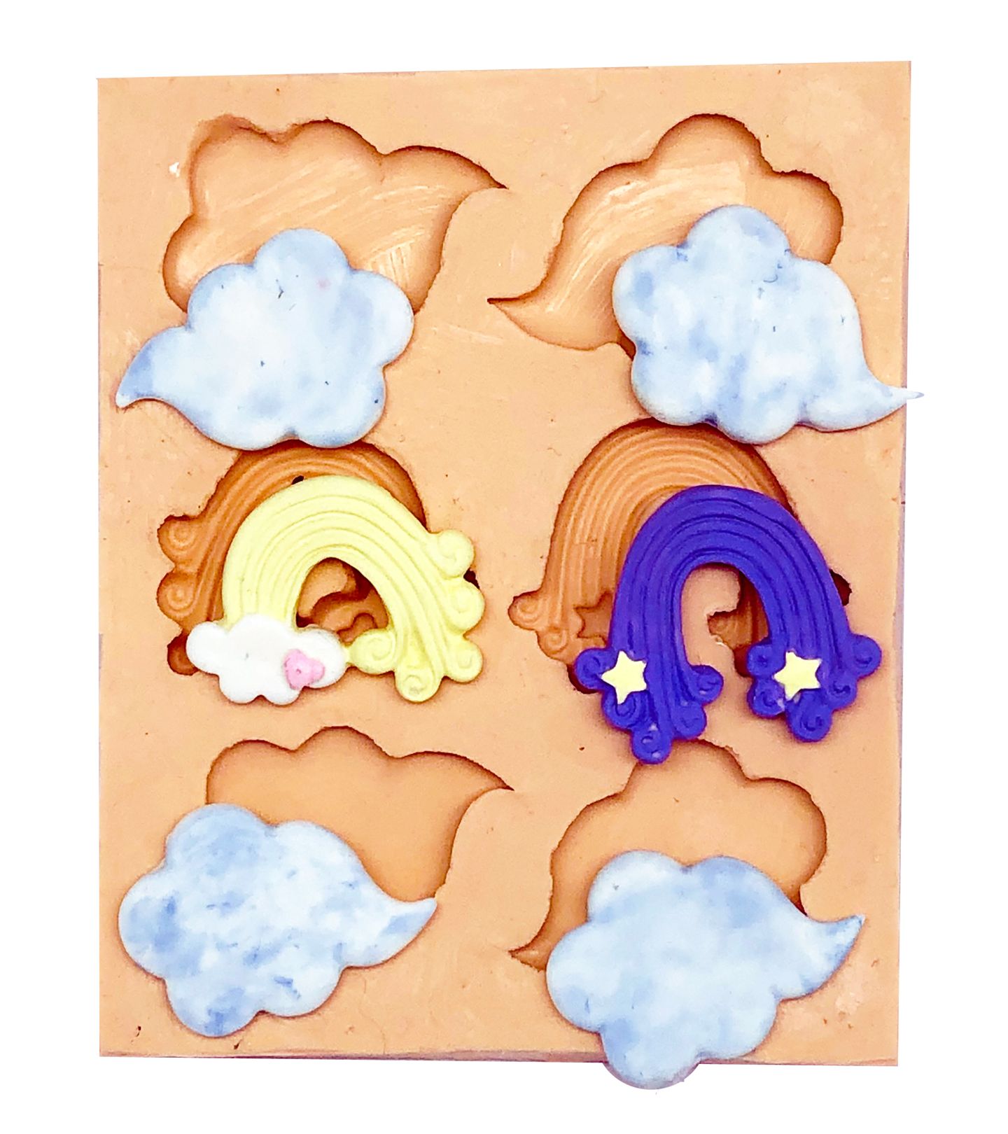 Nuvem - Diversos Tipos - P690