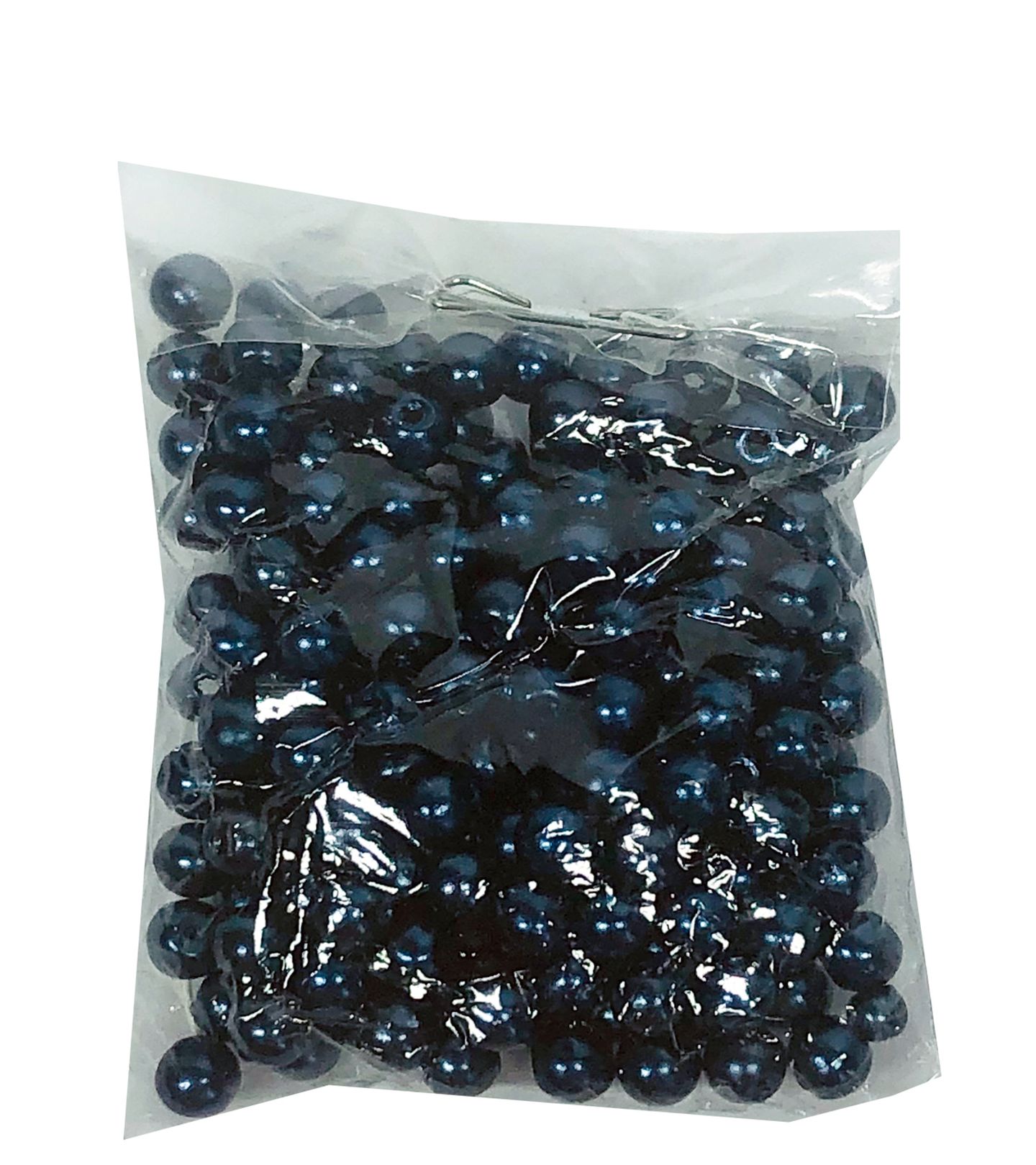 Missanga - Perolizada  - Ø 3,5 mm - Dedal