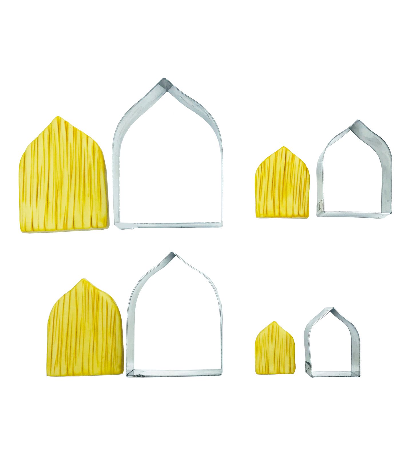 Cortador Aço - Portal -  4 pç (P)