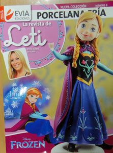 Revista - Ed.Evia - Arg - 2016 - Leticia - nº 06 - Anna