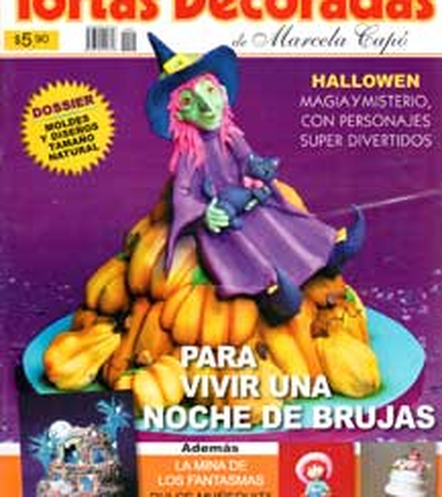 Revista - Marcela Capo - 2008 - nº 07