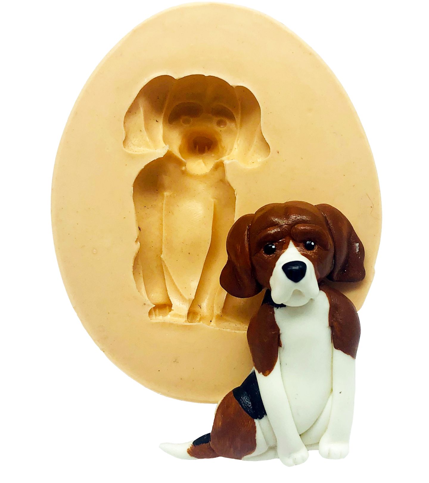 Cachorro - Beagle - Grande - P872