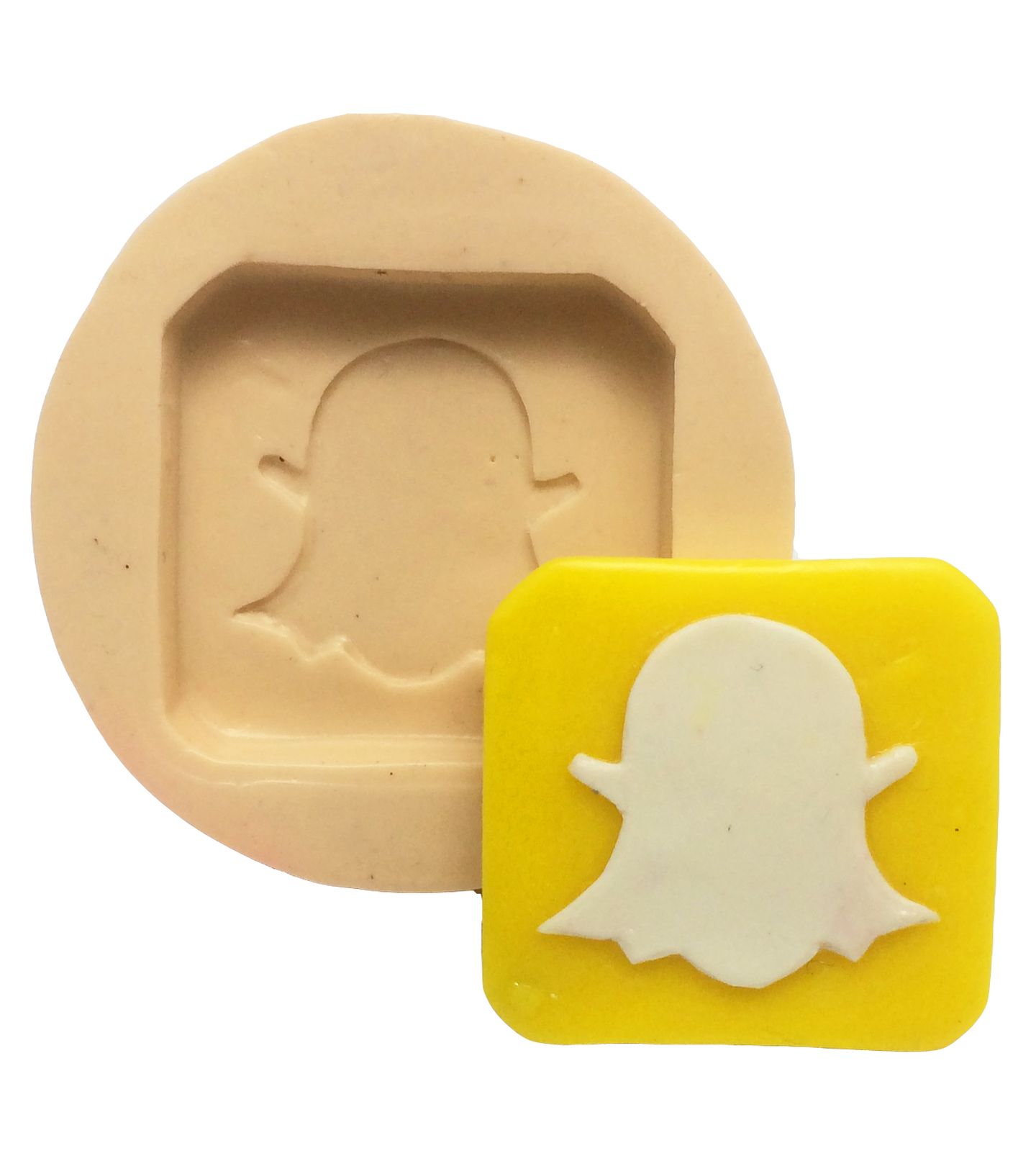 Snapchat - Logo Medio - P215