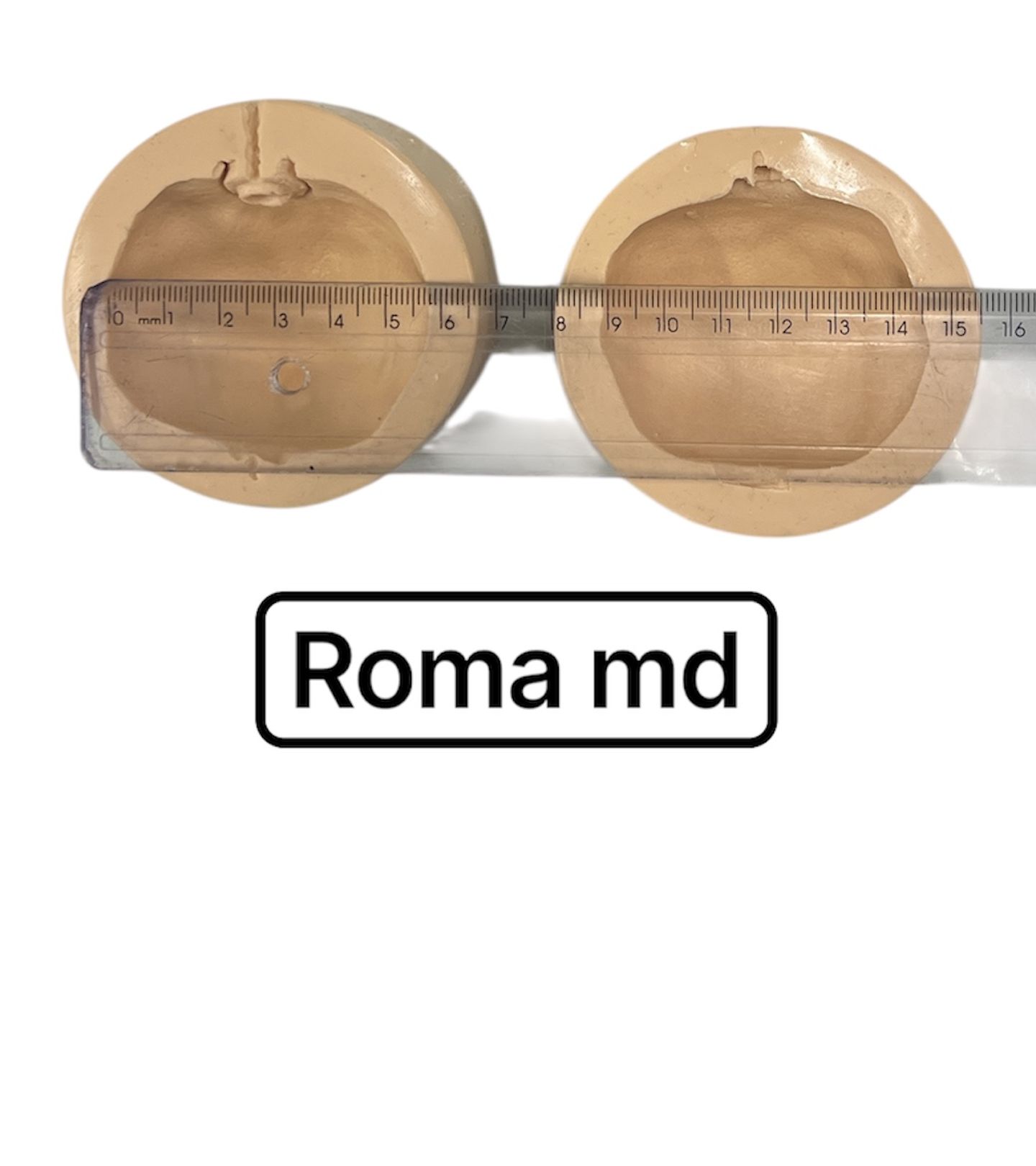 Fruta - Romã - Media