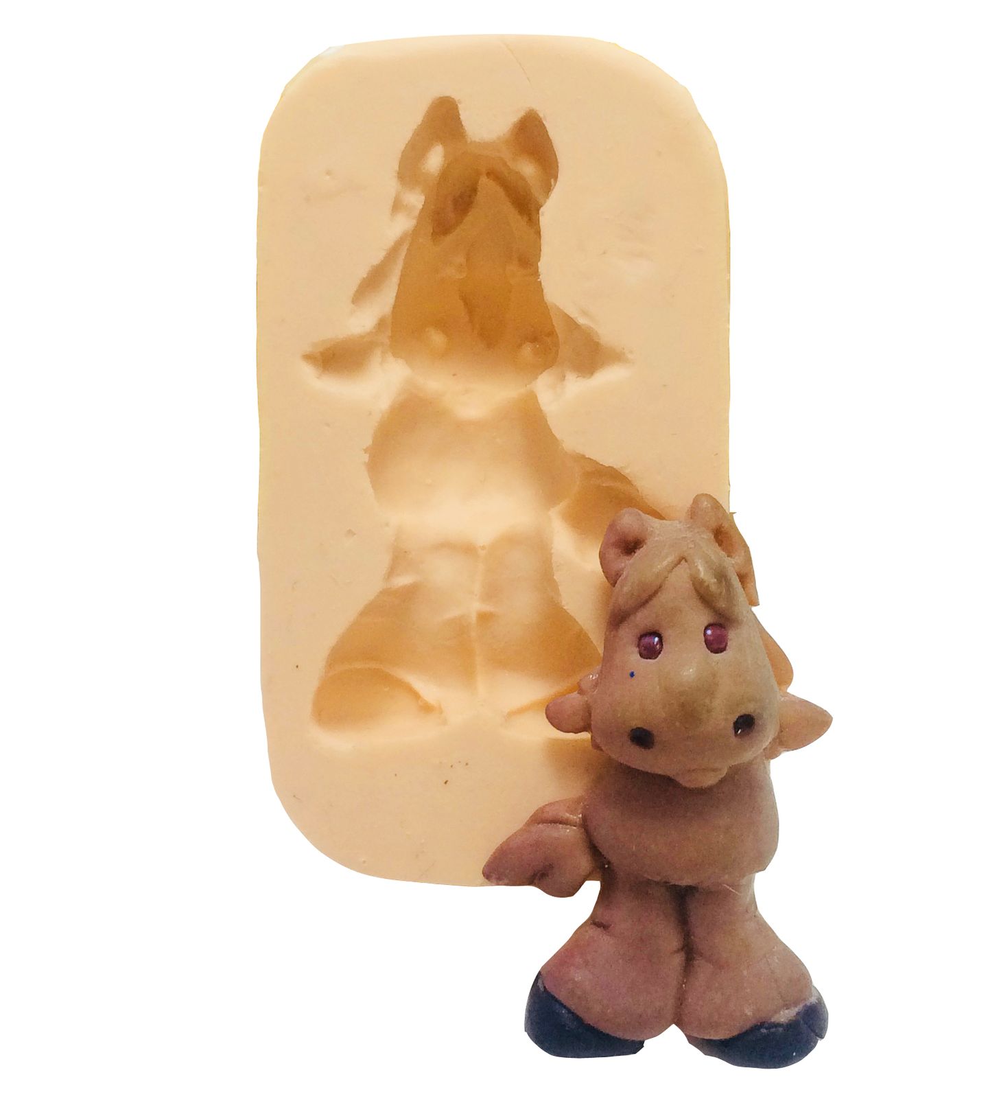 Burrinho em Pé - P03