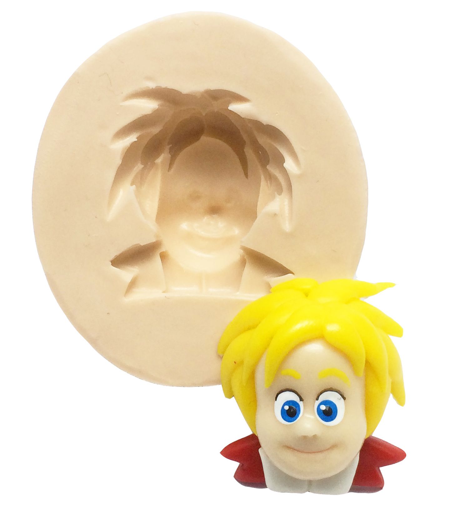 O Pequeno Principe - Rosto Principe - P275