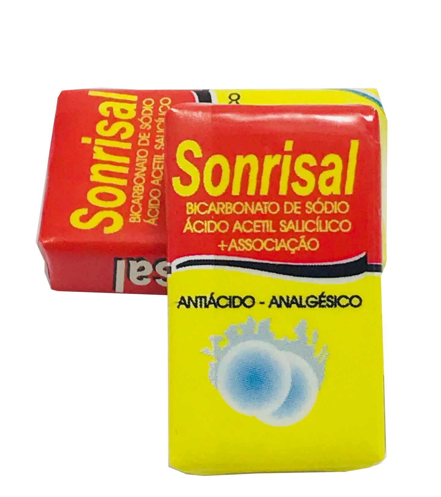 Miniaturas - Sonrisal - Emb c/ 10