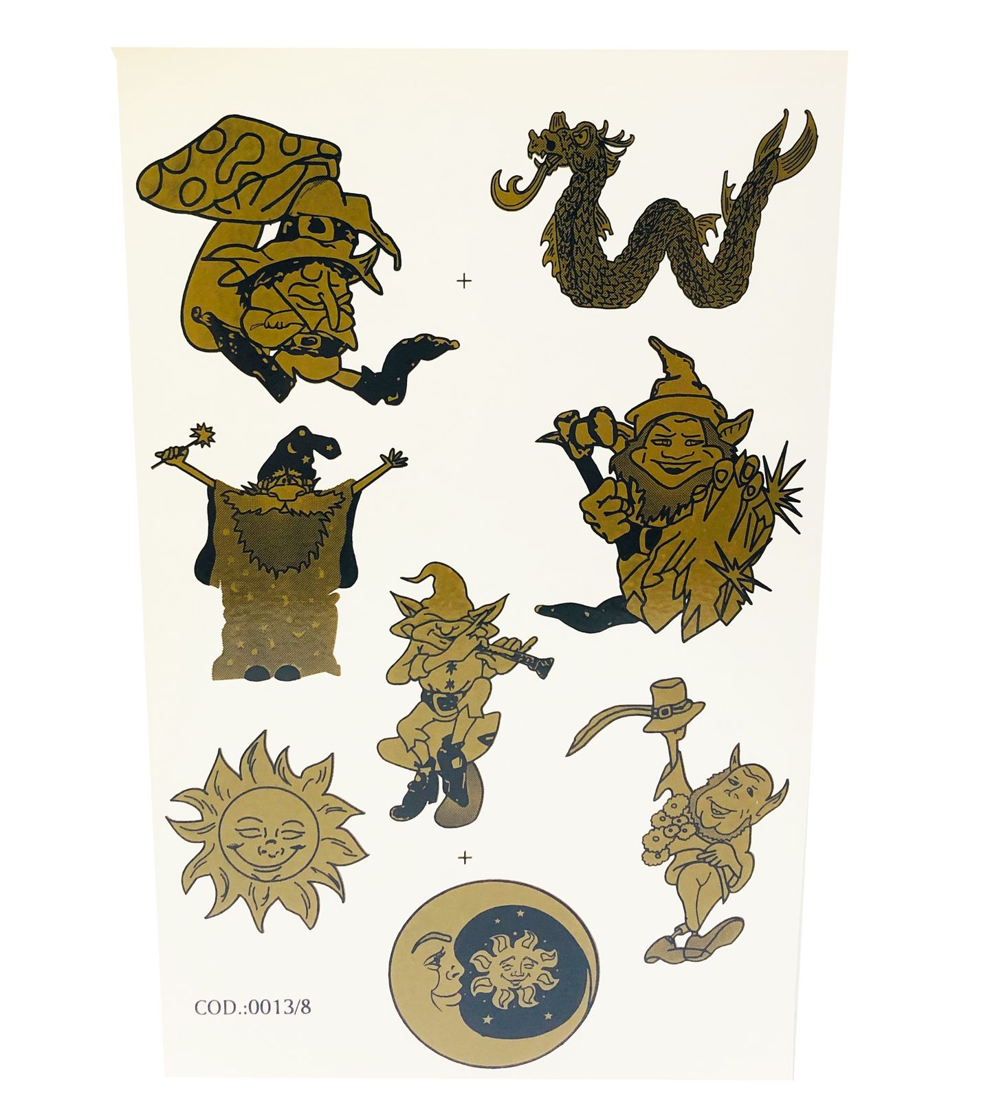 Decalque p/ Sabonete