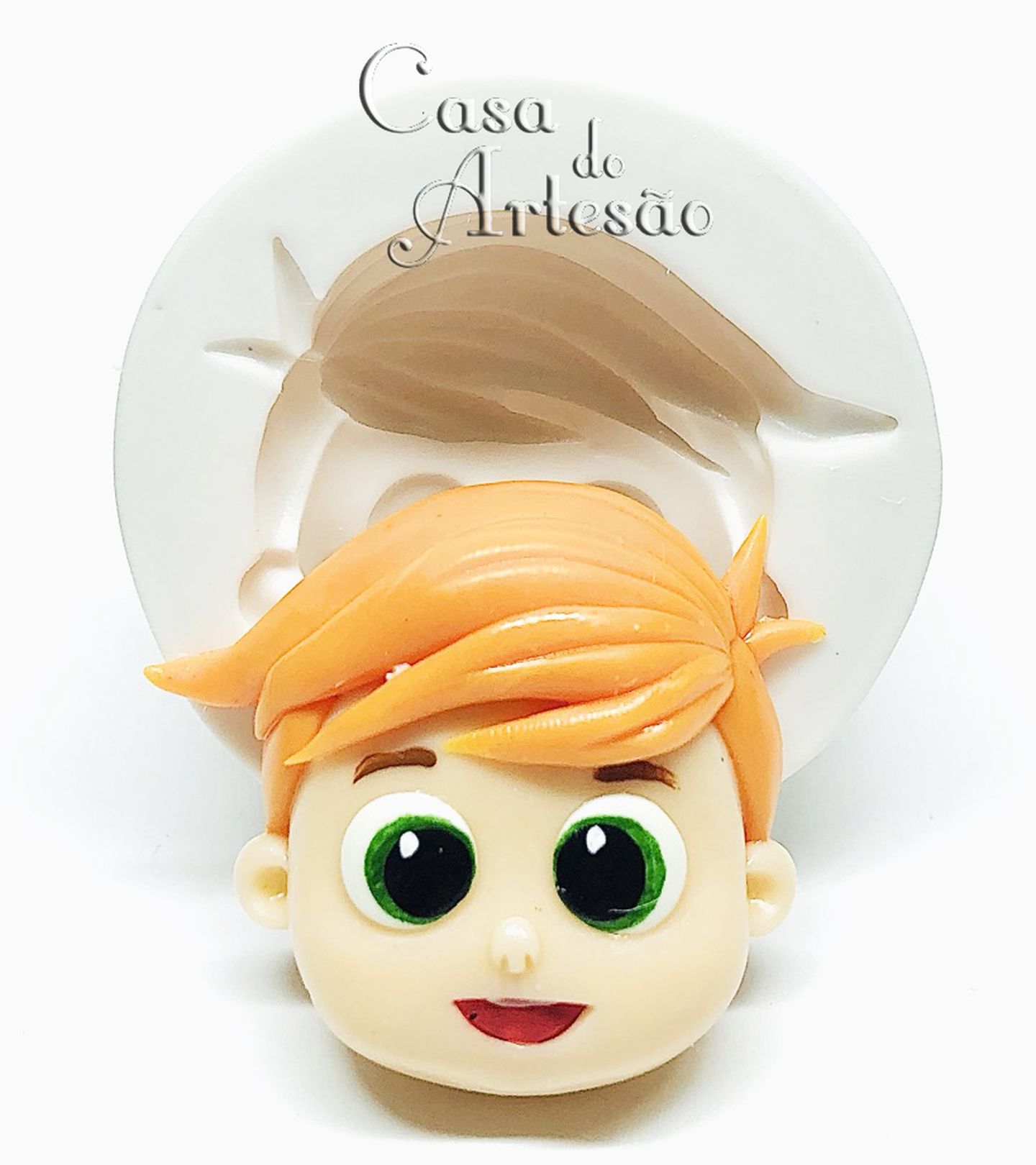 Little Angel - Rosto Jack - Grande - P915