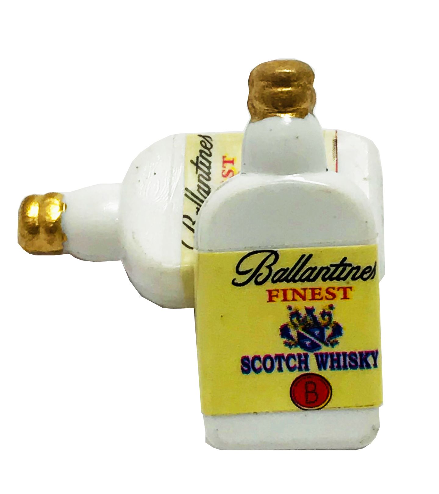 Miniaturas - Garrafa - Ballantine's - Emb c/ 05