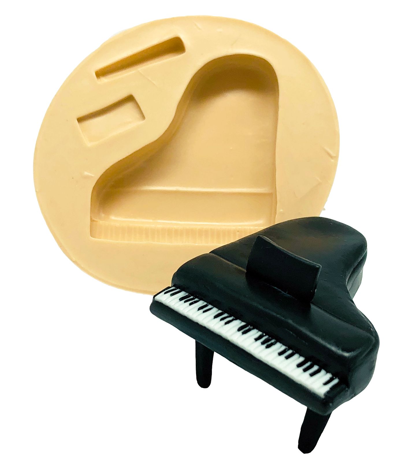 Orquestra - Piano - Grande - P829