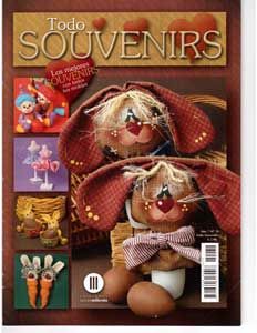 Revista - Ed.Tercermilenio - Todo Souvenirs - nº 70