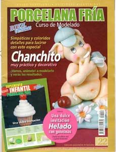 Revista - Ed.Bienvenidas - Arg - 2009 - nº 22 - Chanchito