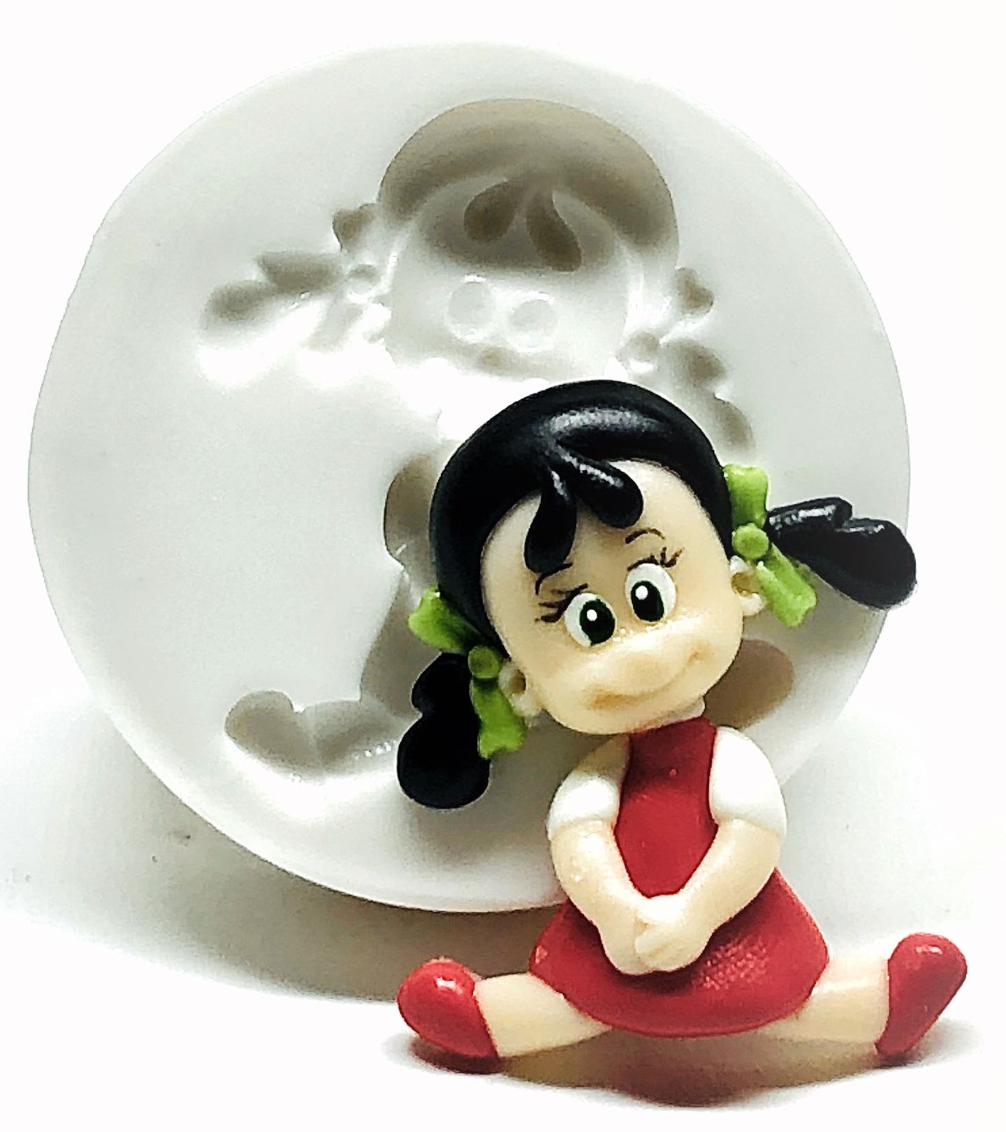 Cleo e Cuquim - Colitas - Medio - P969