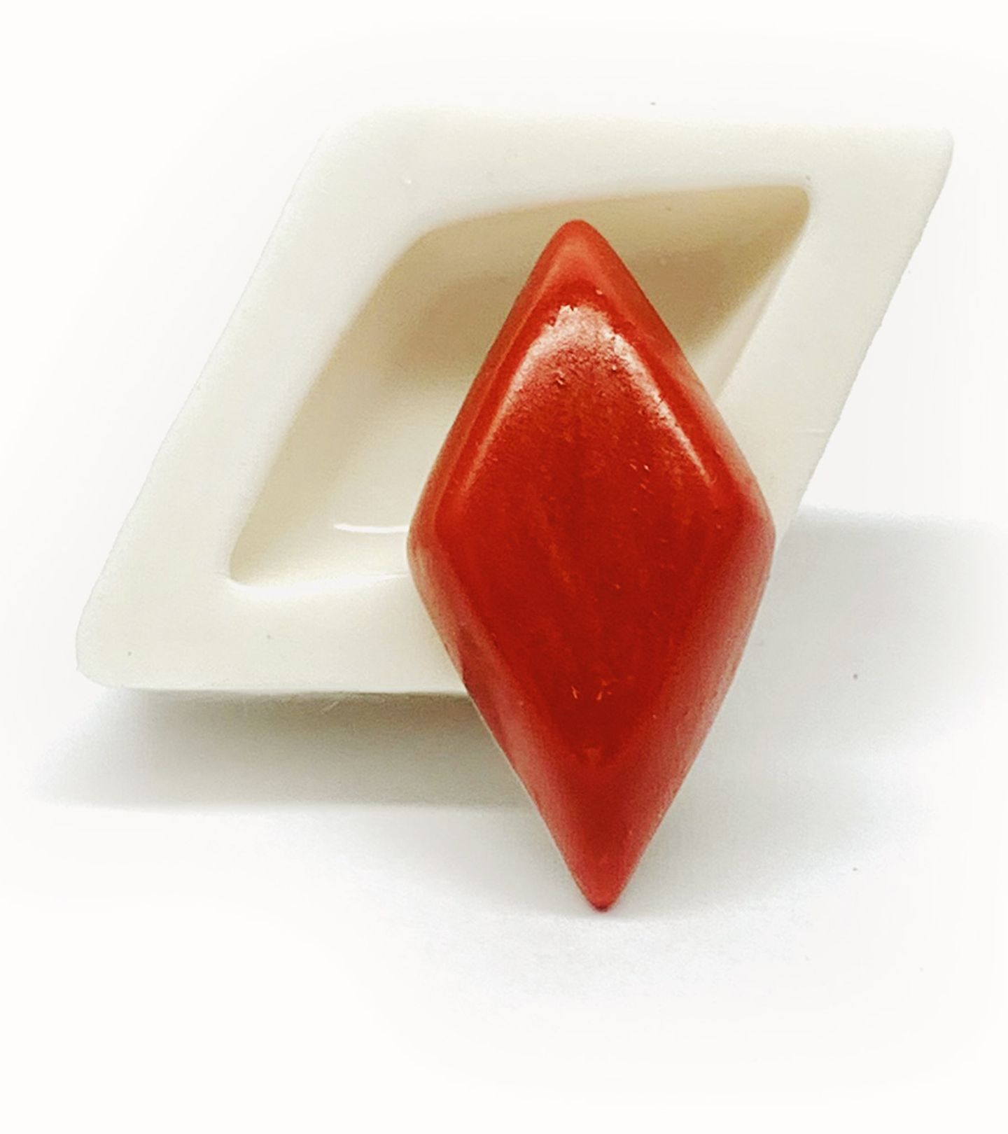 Cassino - Naipe - Ouros - Medio - P1176