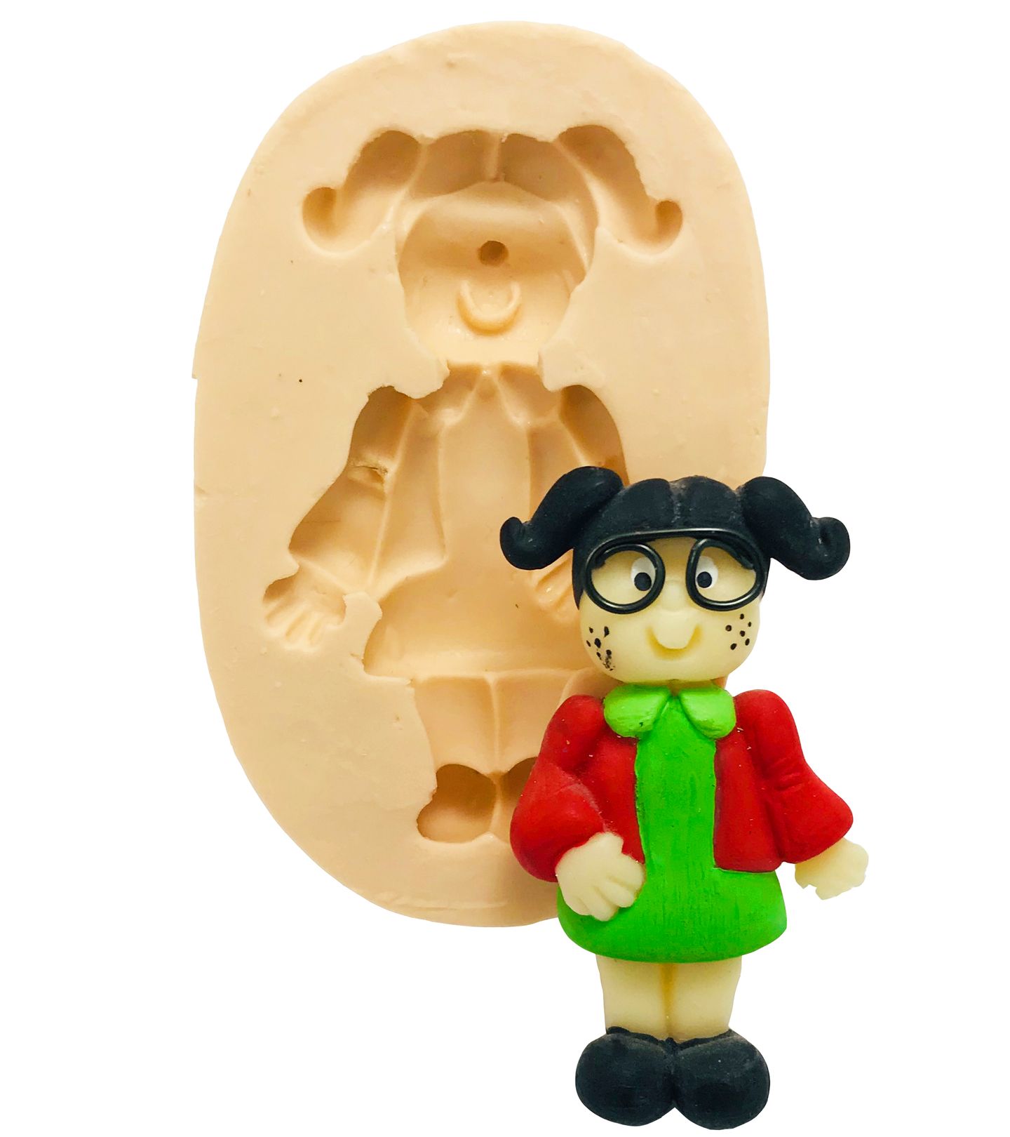 Seriado Chaves -Chiquinha - P165