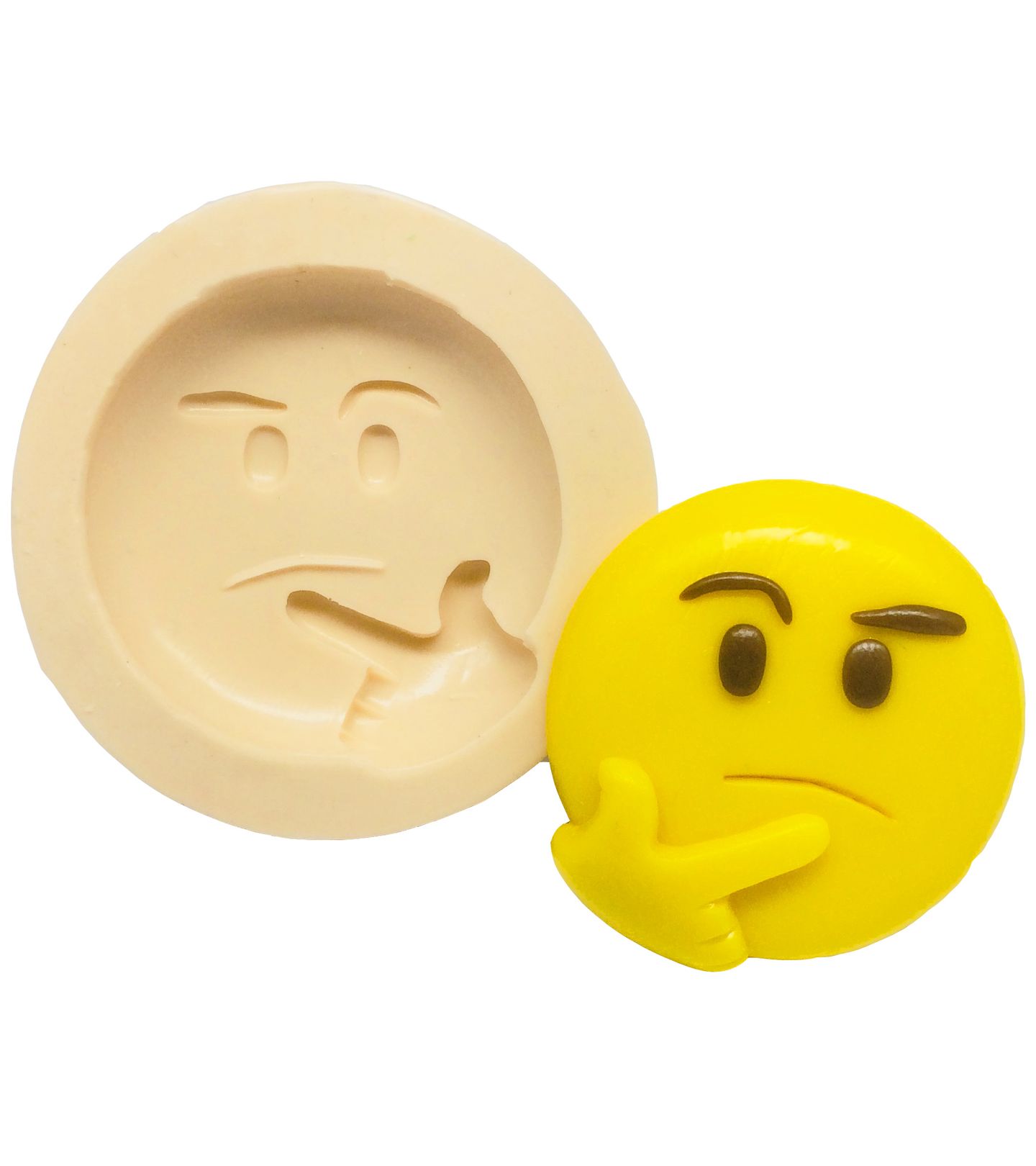 Emoji O filme - Estou na Dúvida - Grande - P321