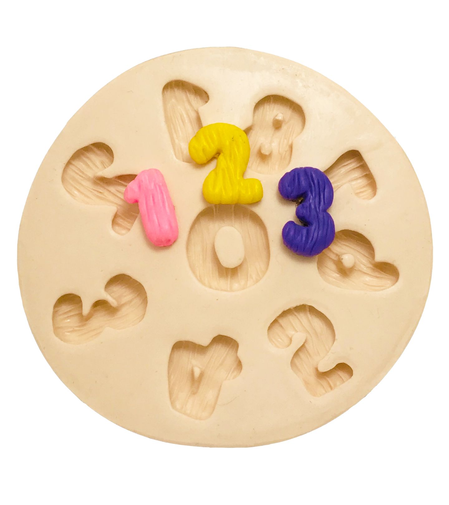 Numeros Trabalhados - Md