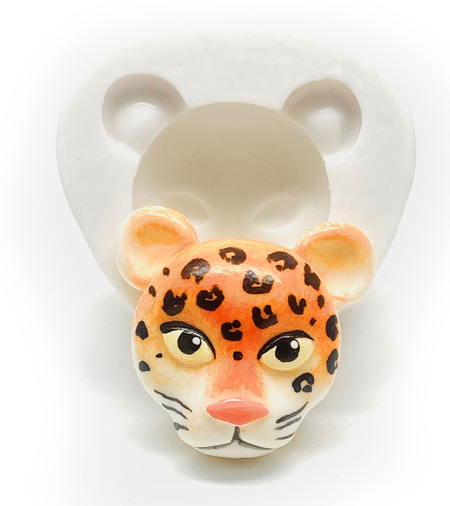 Ponteira P/ Lápis - Onça Pintada - Tamanho Único - P1142