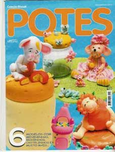 Revista - Ed.Minuano - nº 06 - Potes