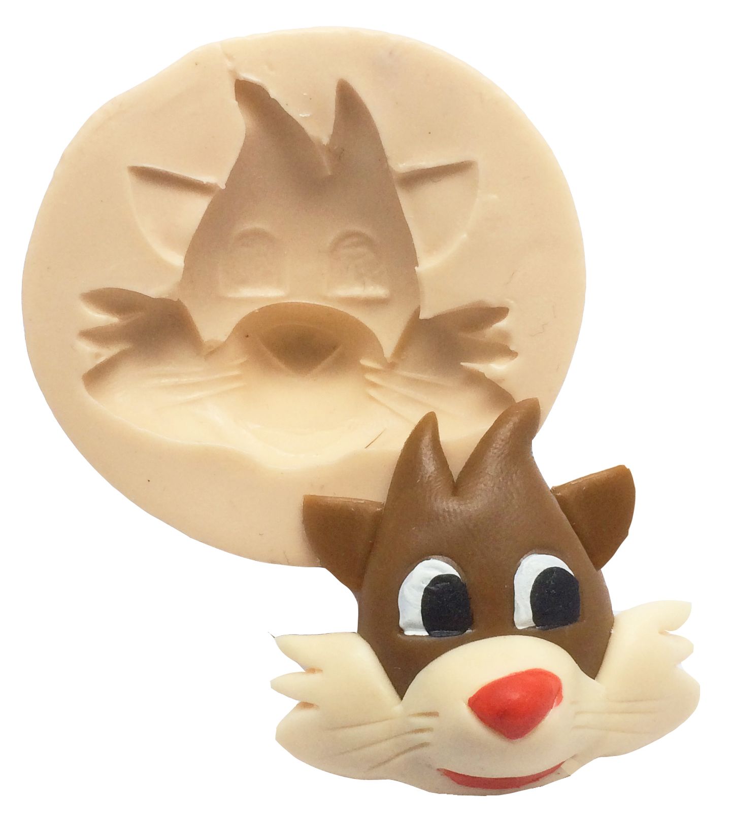 Show da Luna - Rosto Claudio - Pequeno