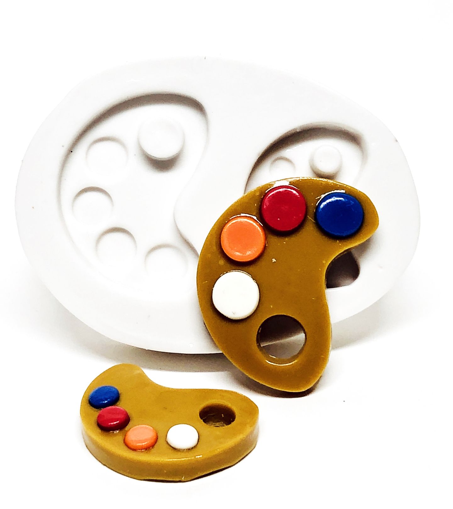 Pintura - Paleta para Pintura - 02 Tamanhos - P265