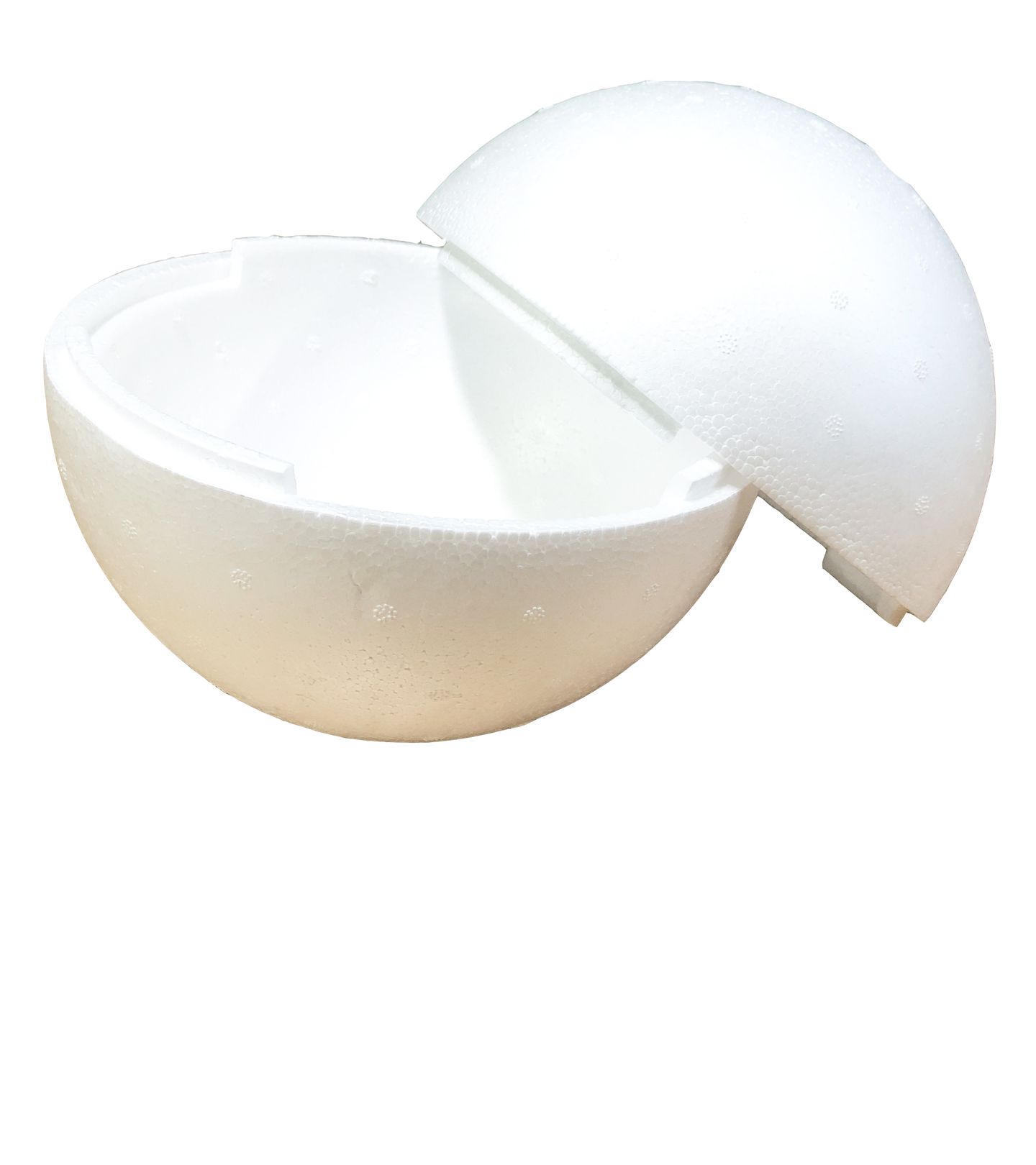 Isopor - Bola Oca  Ø 225 mm - Unitario