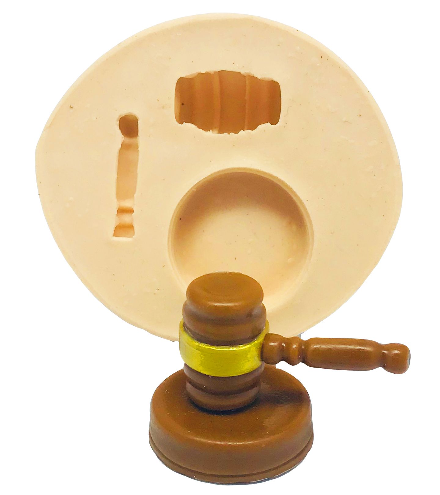 Direito - Malhete - Medio - P468