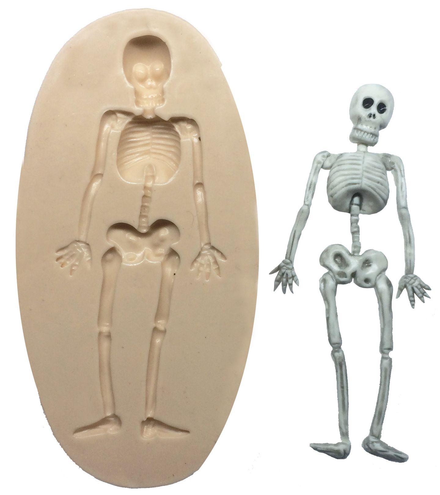 Halloween - Esqueleto Grande - P308