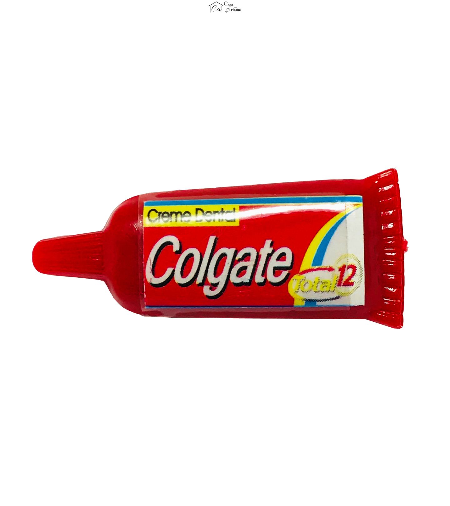 Miniaturas - Pasta de Dente Colgate Tubo - Emb c/ 05