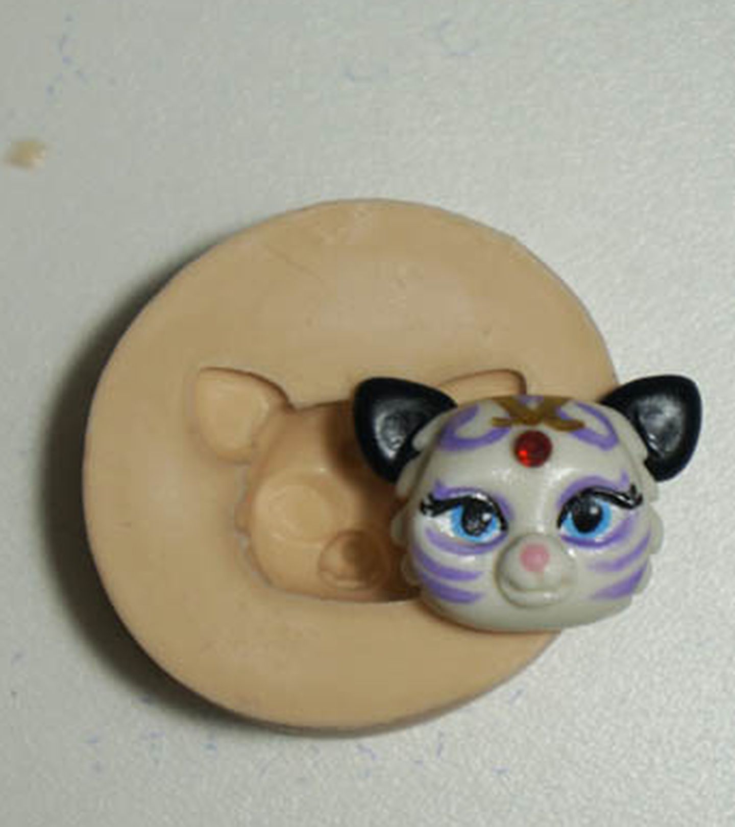 Shimmer e Shine - Rosto Nalah - Pequeno - P439