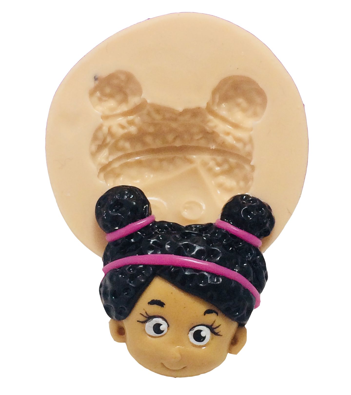 Daniel Tigre - Rosto Elaina - Pequeno - P378