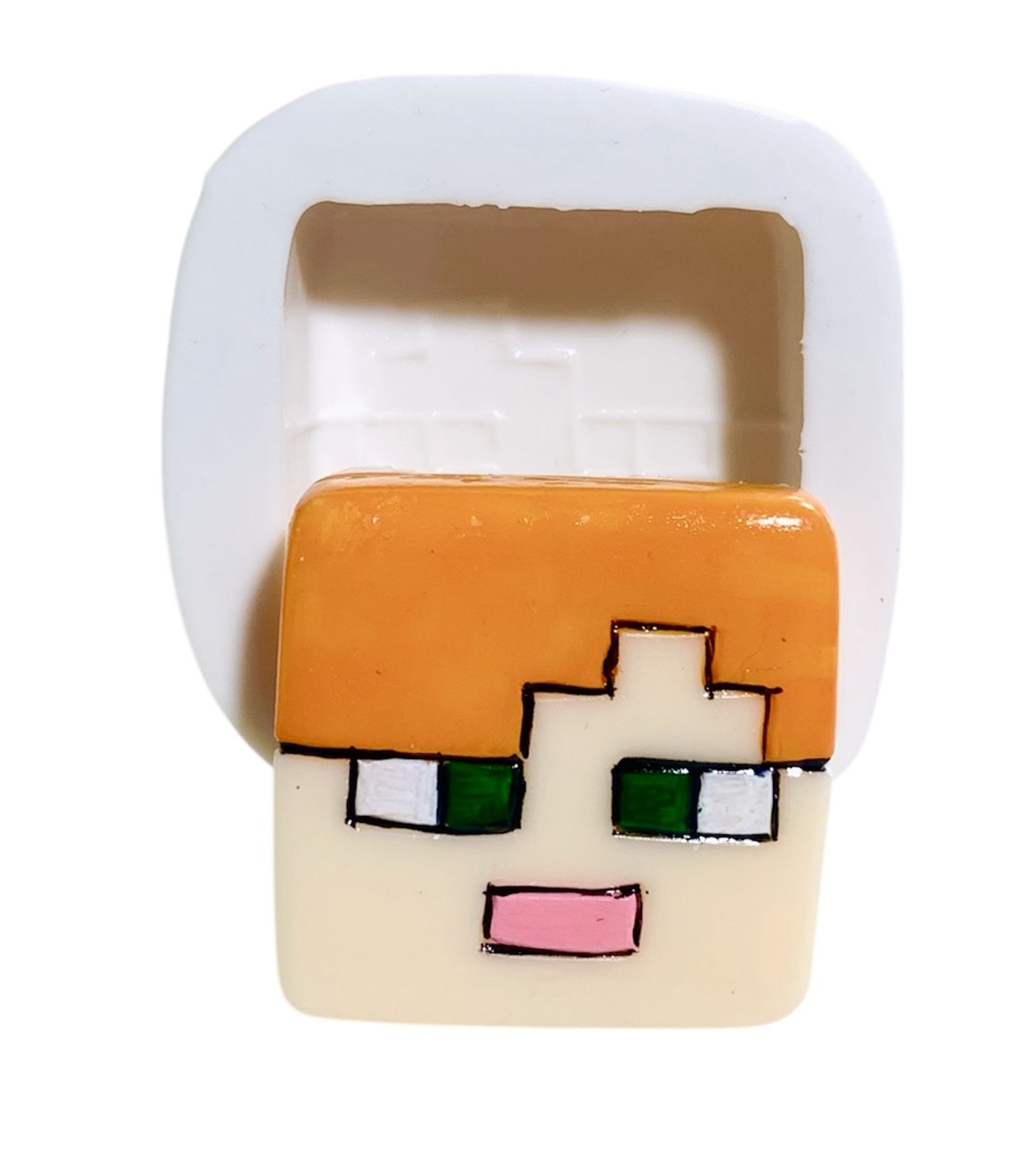 Minecraft - Rosto Alex - P1255