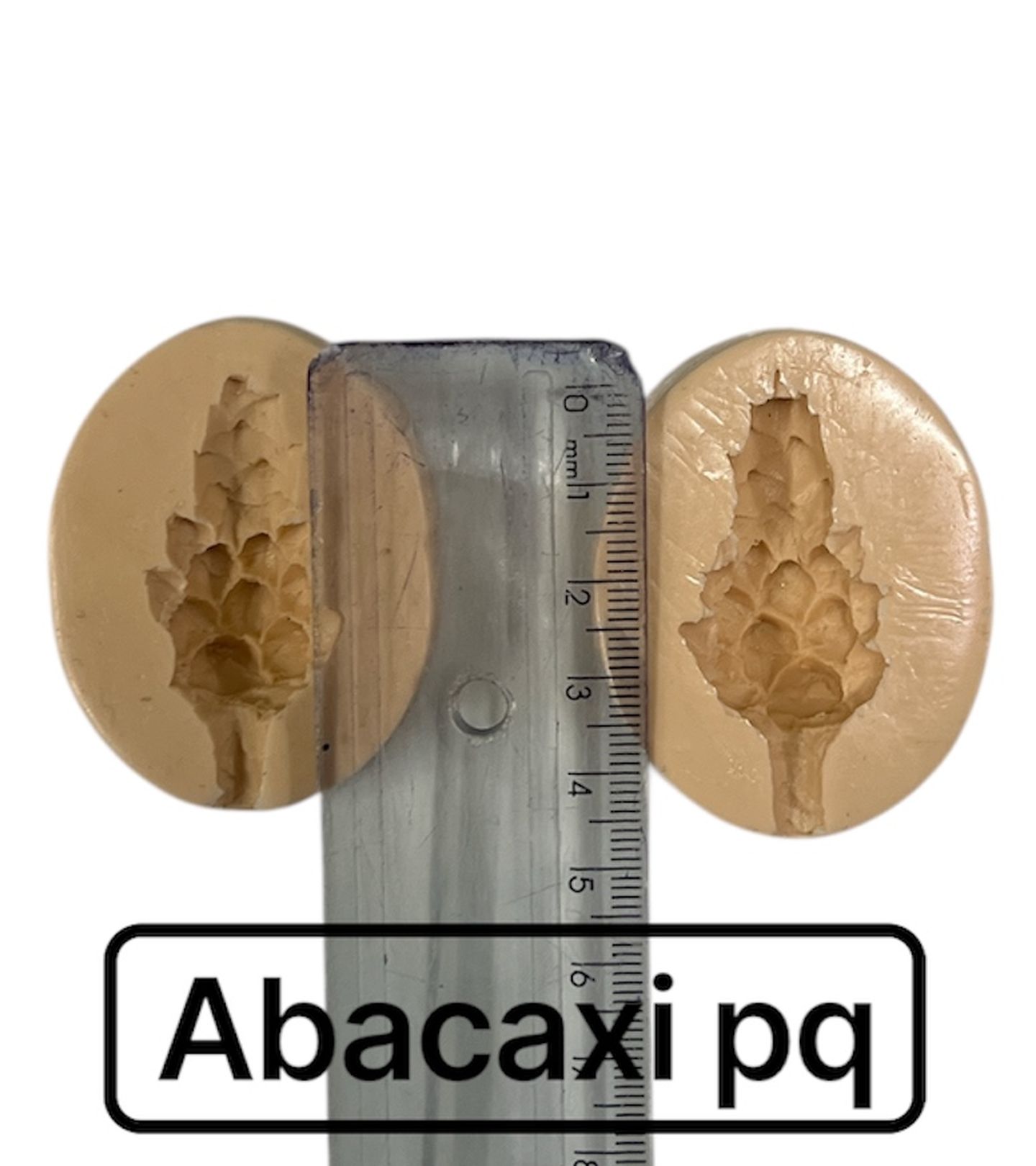 Fruta - Abacaxi - Pequeno  PF 04