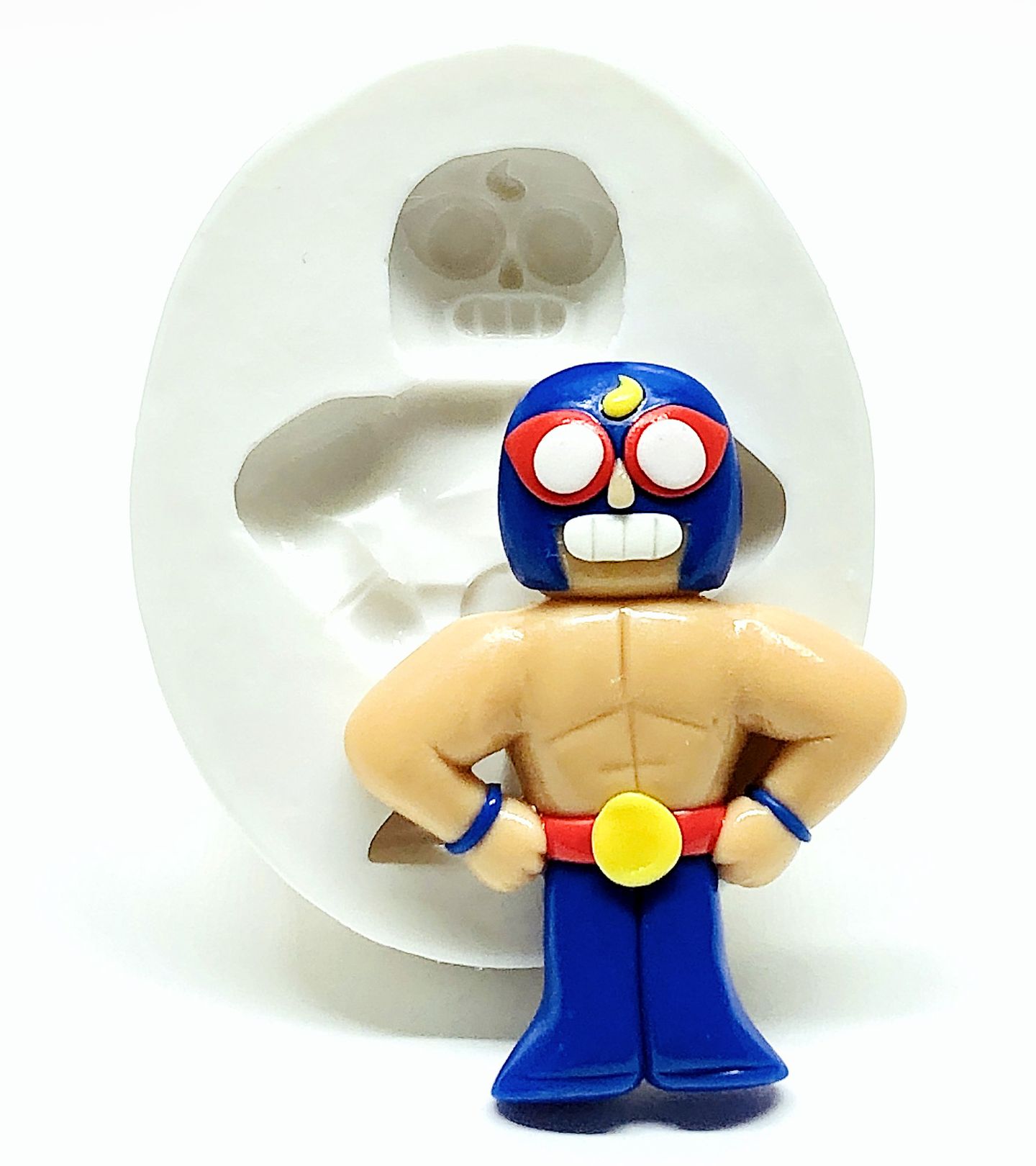 Brawl Stars - El Primo - Medio - P1008