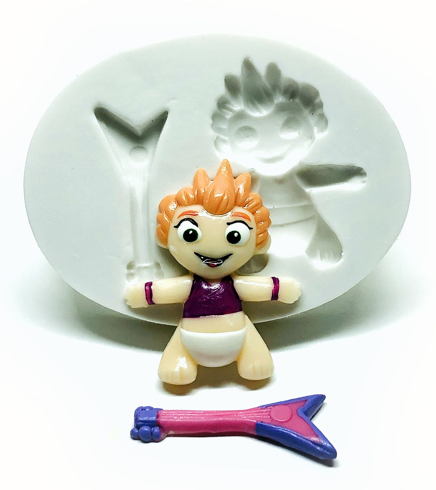 Mini Beat Power Rockers - Wat - Medio - P1033